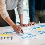 Turning classification into policy,without a backlog